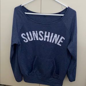 Sweatshirt